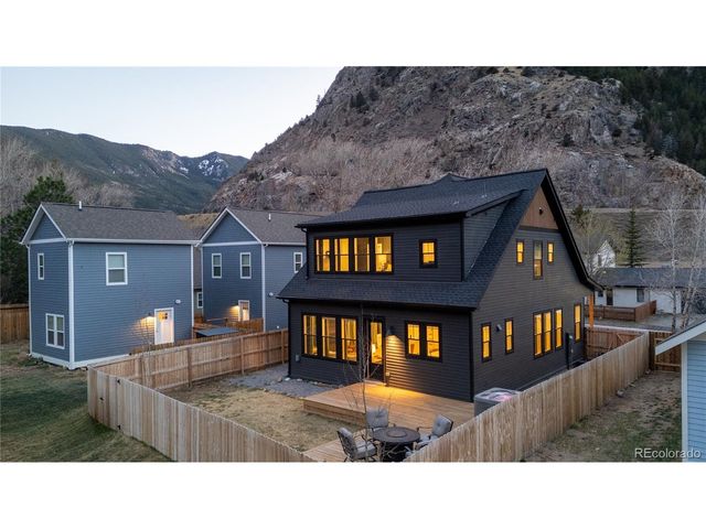 1206 Rose St, Georgetown, CO 80444