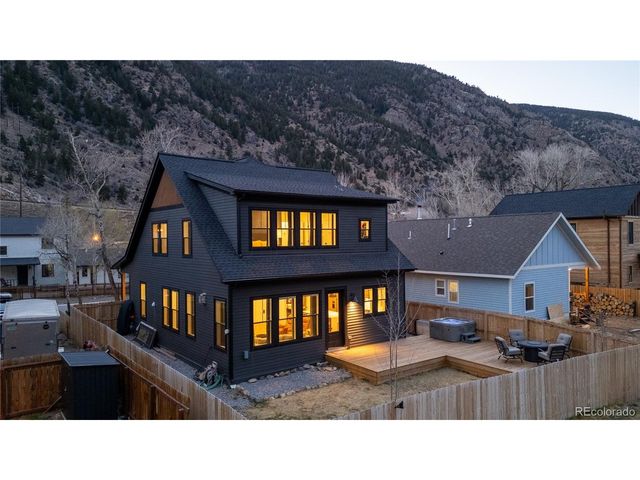 1206 Rose St, Georgetown, CO 80444