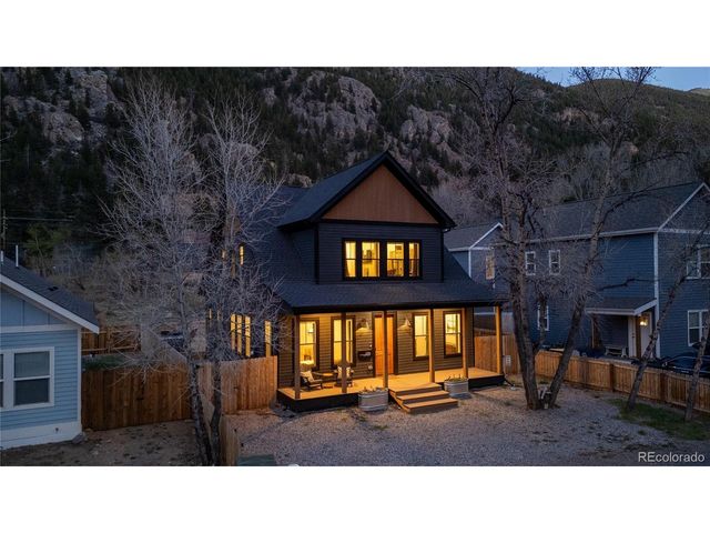 1206 Rose St, Georgetown, CO 80444