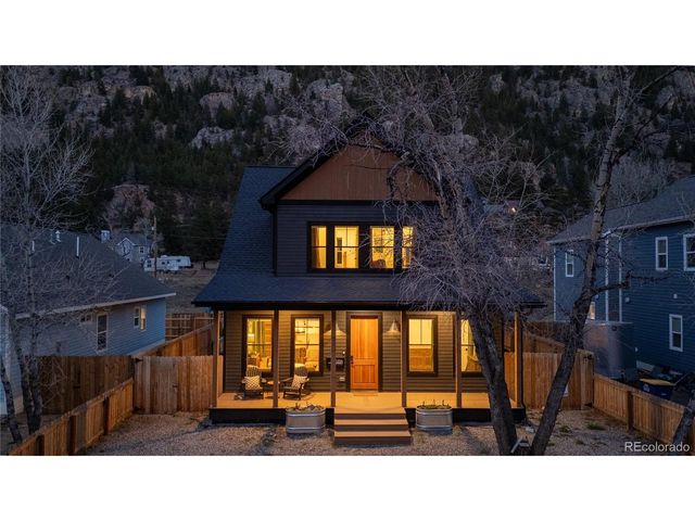 1206 Rose St, Georgetown, CO 80444