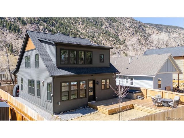1206 Rose St, Georgetown, CO 80444