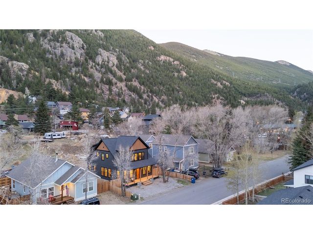 1206 Rose St, Georgetown, CO 80444