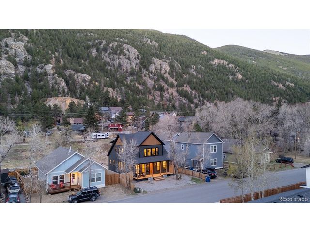 1206 Rose St, Georgetown, CO 80444