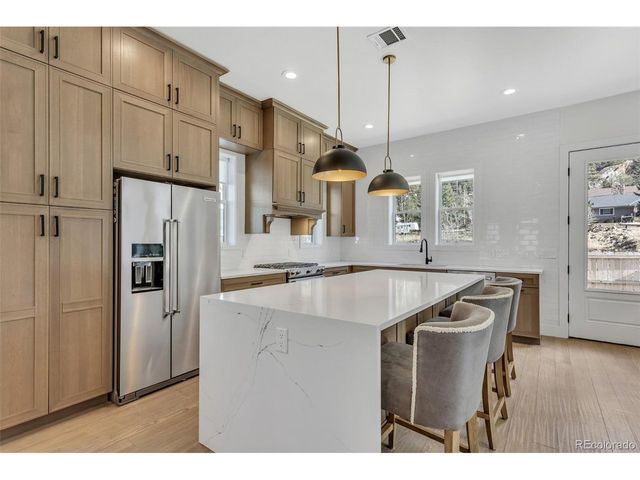 1206 Rose St, Georgetown, CO 80444