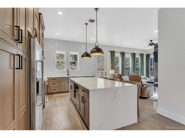 1206 Rose St, Georgetown, CO 80444