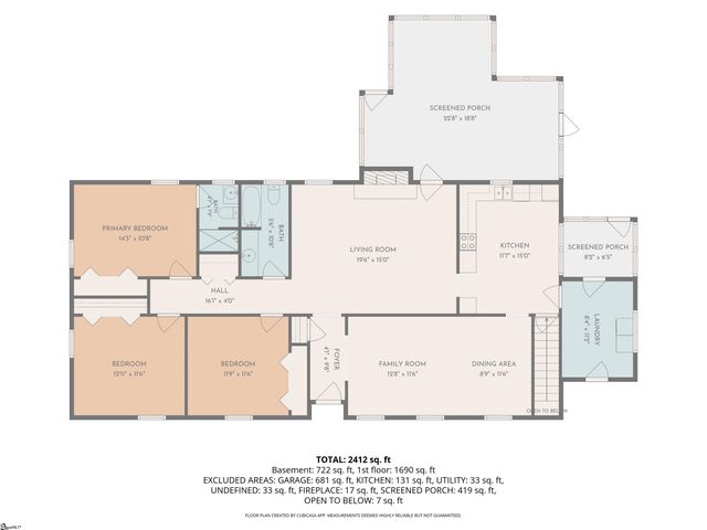20 Driftwood Lane, Taylors, SC 29687