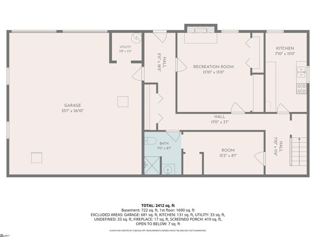 20 Driftwood Lane, Taylors, SC 29687