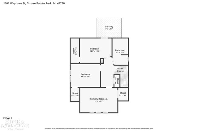 1108 Wayburn Street, Grosse Pointe Park, MI 48230