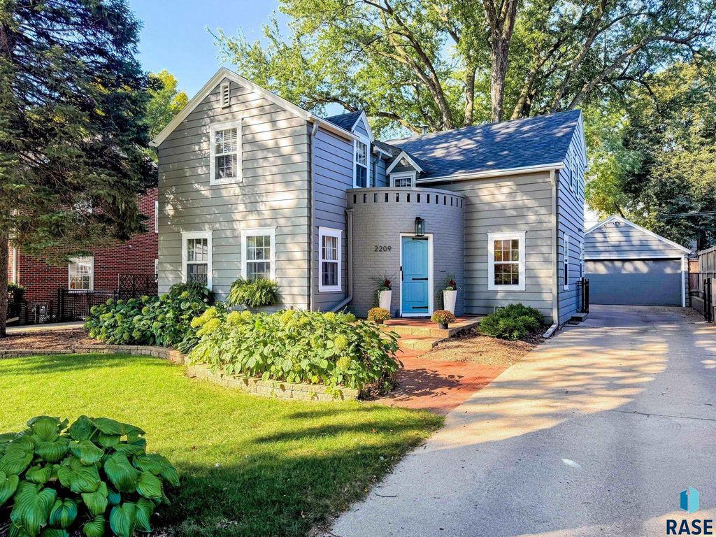 2209 S Main Ave Avenue, Sioux Falls, SD 57105