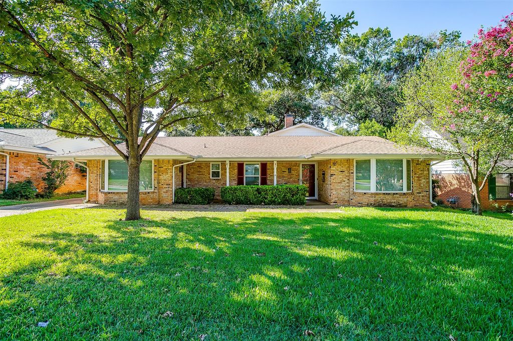 1706 Larkspur Drive, Arlington, TX 76013