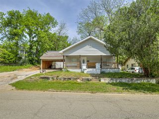 139 S Hickory Street, Sapulpa, OK 74066