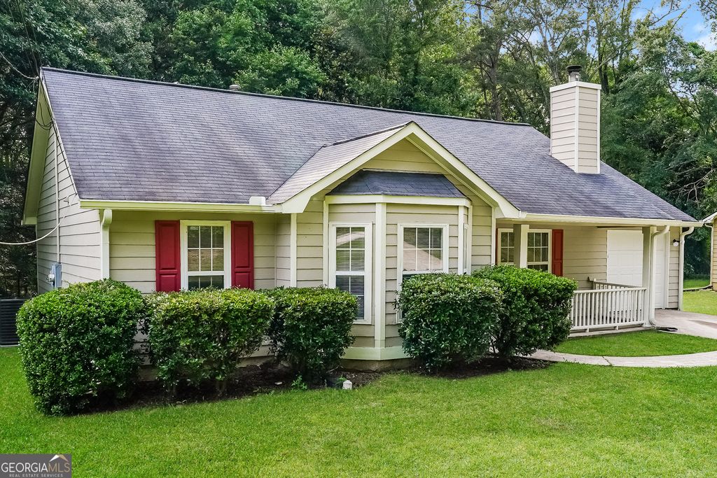 6670 South Avenue, Union City, GA 30291