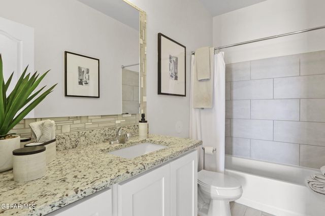 265 Adamtowne Drive, El Paso, TX 79928