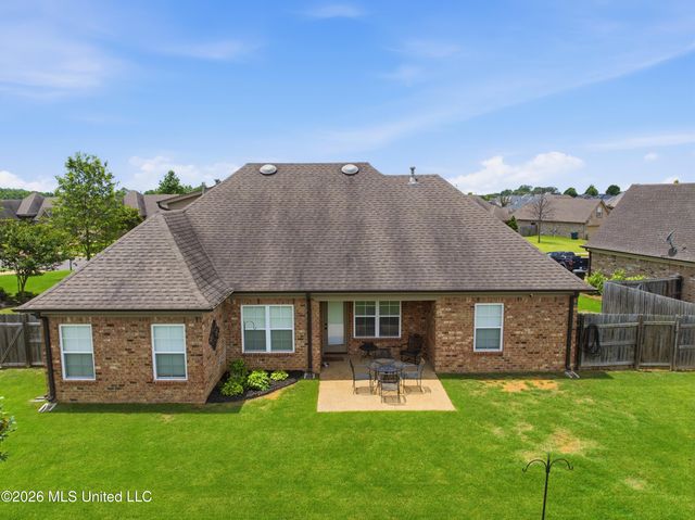4208 Bramble Crest Drive, Southaven, MS 38672