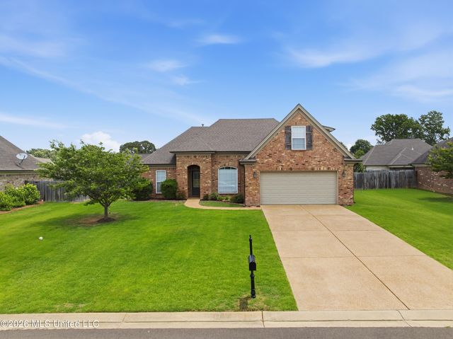 4208 Bramble Crest Drive, Southaven, MS 38672