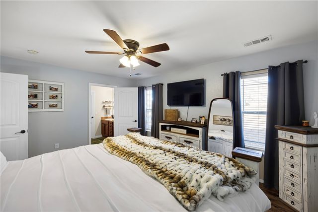 155 Quail Meadow Drive, Pottsville, AR 72858