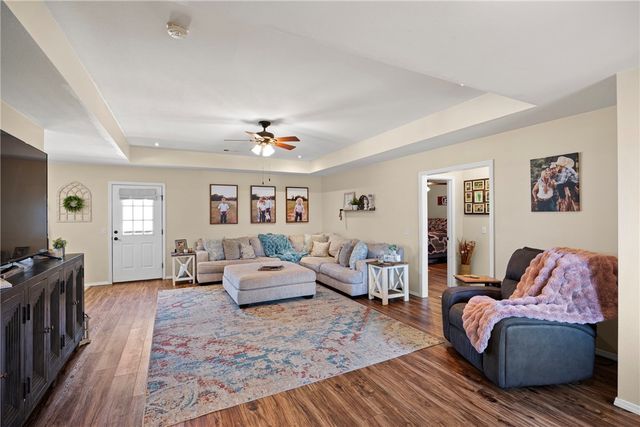 155 Quail Meadow Drive, Pottsville, AR 72858