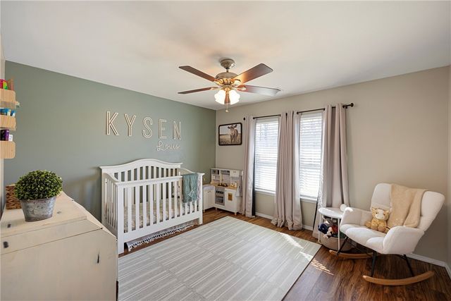 155 Quail Meadow Drive, Pottsville, AR 72858