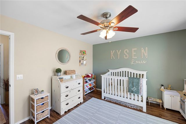 155 Quail Meadow Drive, Pottsville, AR 72858