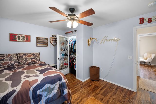 155 Quail Meadow Drive, Pottsville, AR 72858