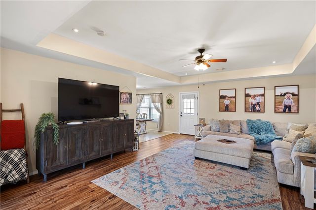 155 Quail Meadow Drive, Pottsville, AR 72858