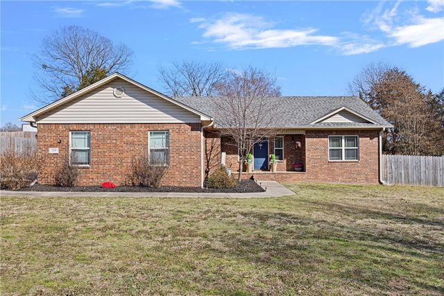 155 Quail Meadow Drive, Pottsville, AR 72858