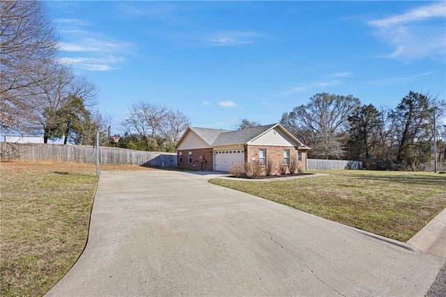 155 Quail Meadow Drive, Pottsville, AR 72858