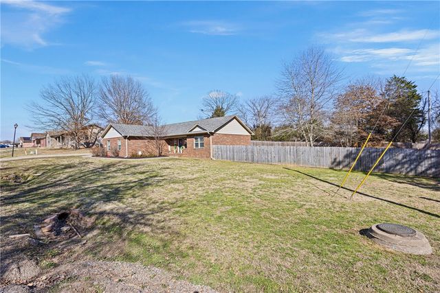 155 Quail Meadow Drive, Pottsville, AR 72858