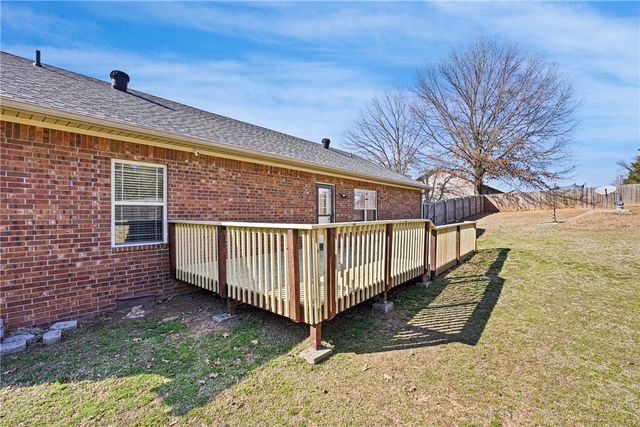 155 Quail Meadow Drive, Pottsville, AR 72858
