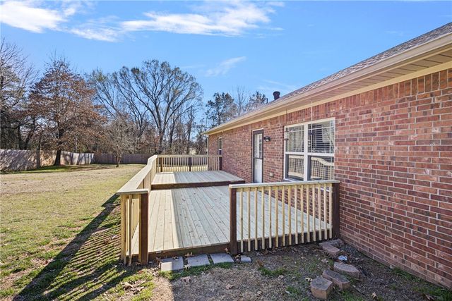 155 Quail Meadow Drive, Pottsville, AR 72858