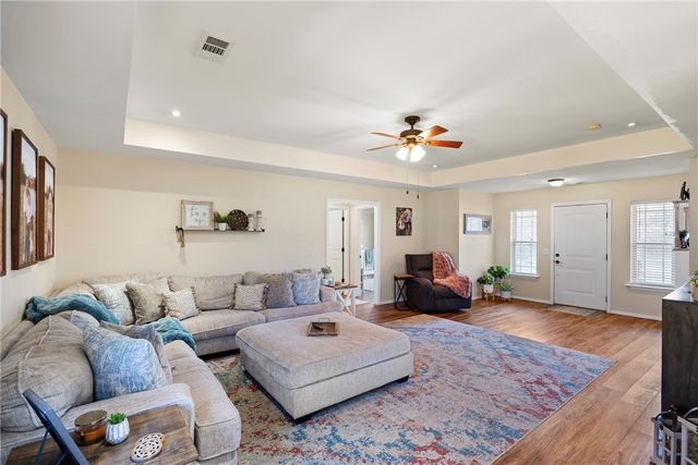 155 Quail Meadow Drive, Pottsville, AR 72858