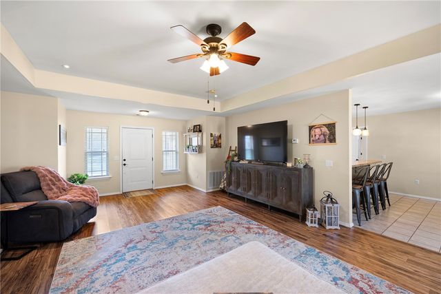 155 Quail Meadow Drive, Pottsville, AR 72858