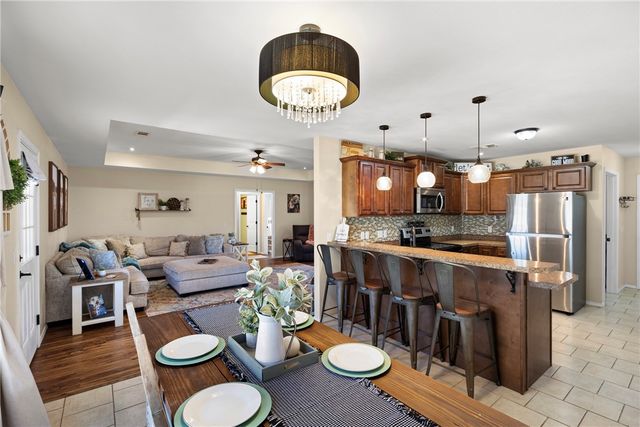 155 Quail Meadow Drive, Pottsville, AR 72858