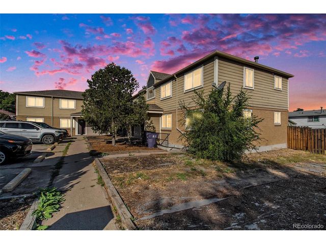 1145 Rosemary St 105, Denver, CO 80220