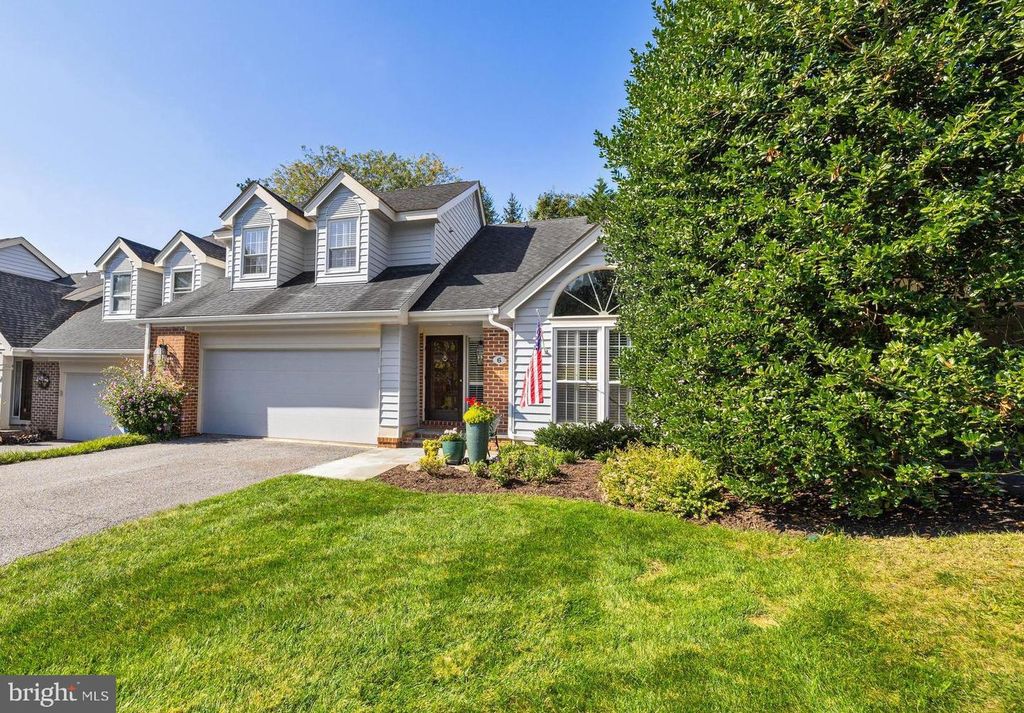 6 NEARFIELD RD, Lutherville Timonium, MD 21093