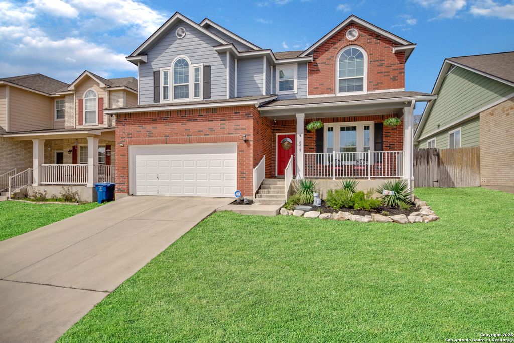 2219 Cardigan Hill, San Antonio, TX 78232