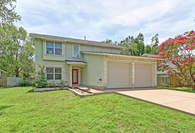 8305 Cattle DR, Austin, TX 78749