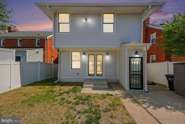 4504 20TH ST NE, Washington, DC 20018