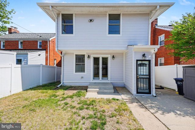 4504 20TH ST NE, Washington, DC 20018