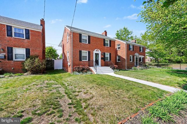 4504 20TH ST NE, Washington, DC 20018