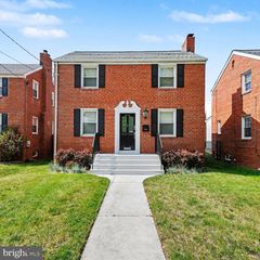 4504 20TH ST NE, Washington, DC 20018