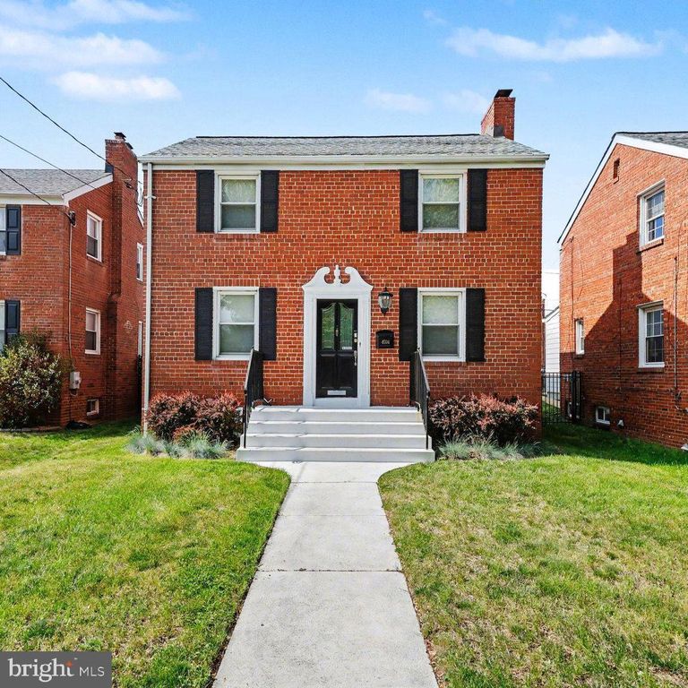 4504 20TH ST NE, Washington, DC 20018