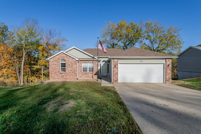 207 CARIBOU DR, Columbia, MO 65202