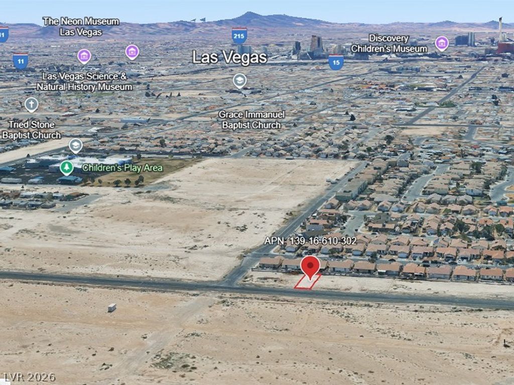 Reverend Wilson Ave, North Las Vegas, NV 89030 — photo 2