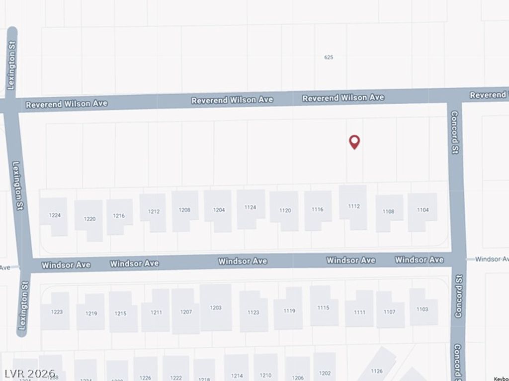 Reverend Wilson Ave, North Las Vegas, NV 89030 — photo 4