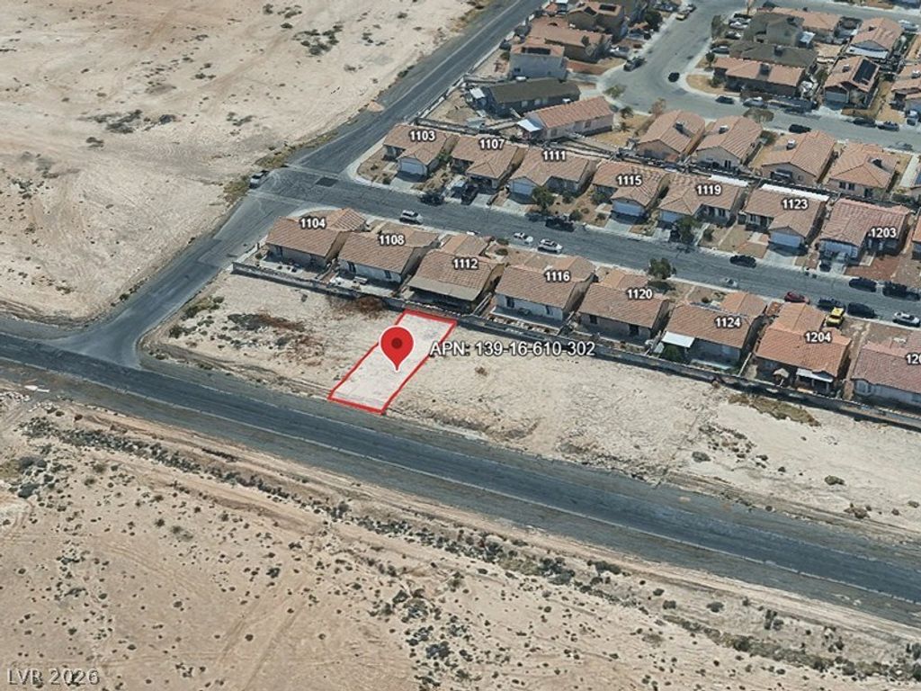 Reverend Wilson Ave, North Las Vegas, NV 89030 — photo 5