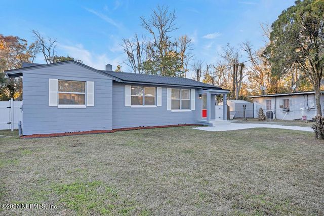 7840 STEPHENSON Drive, Jacksonville, FL 32208