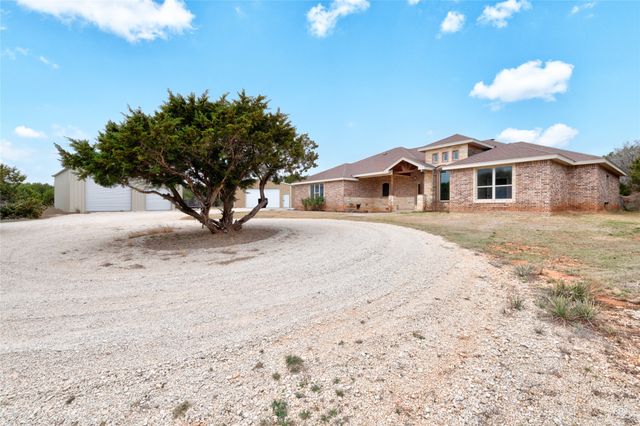 322 County Road 676, Tuscola, TX 79562