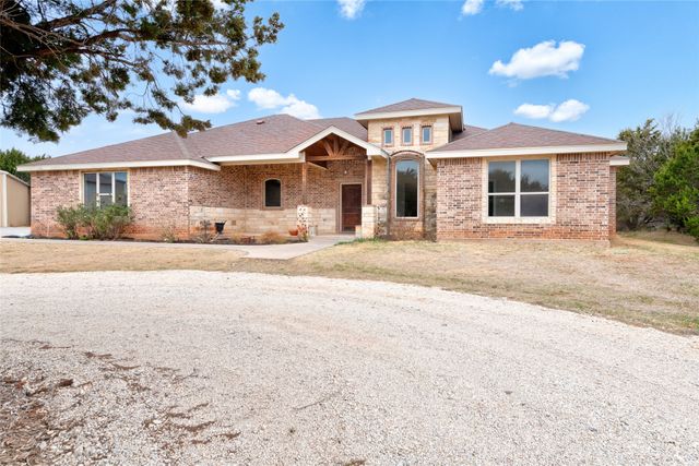 322 County Road 676, Tuscola, TX 79562