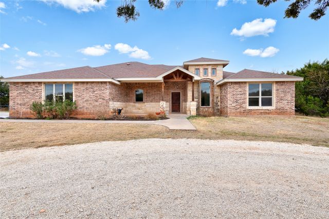 322 County Road 676, Tuscola, TX 79562